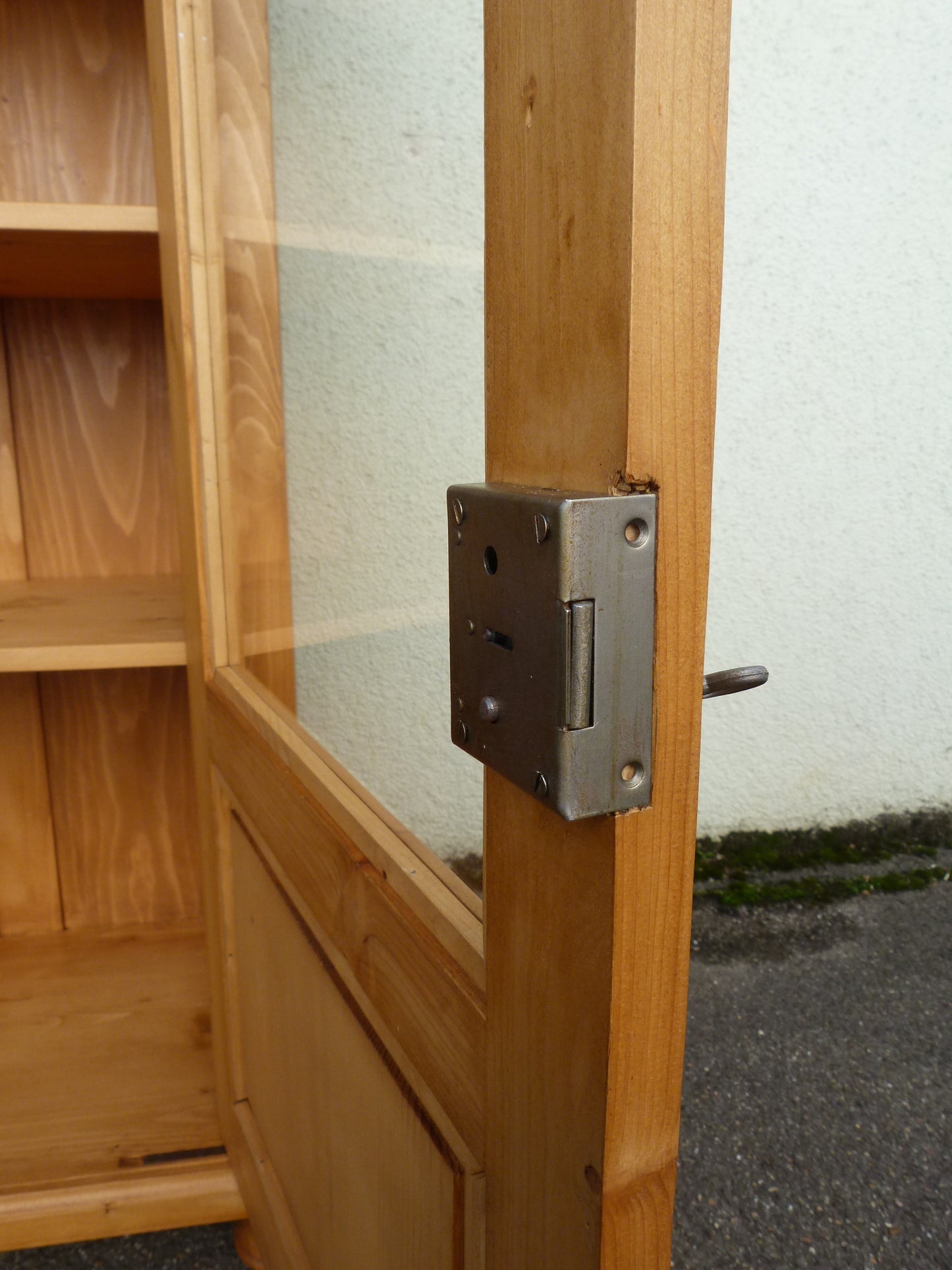Kleine Vitrine