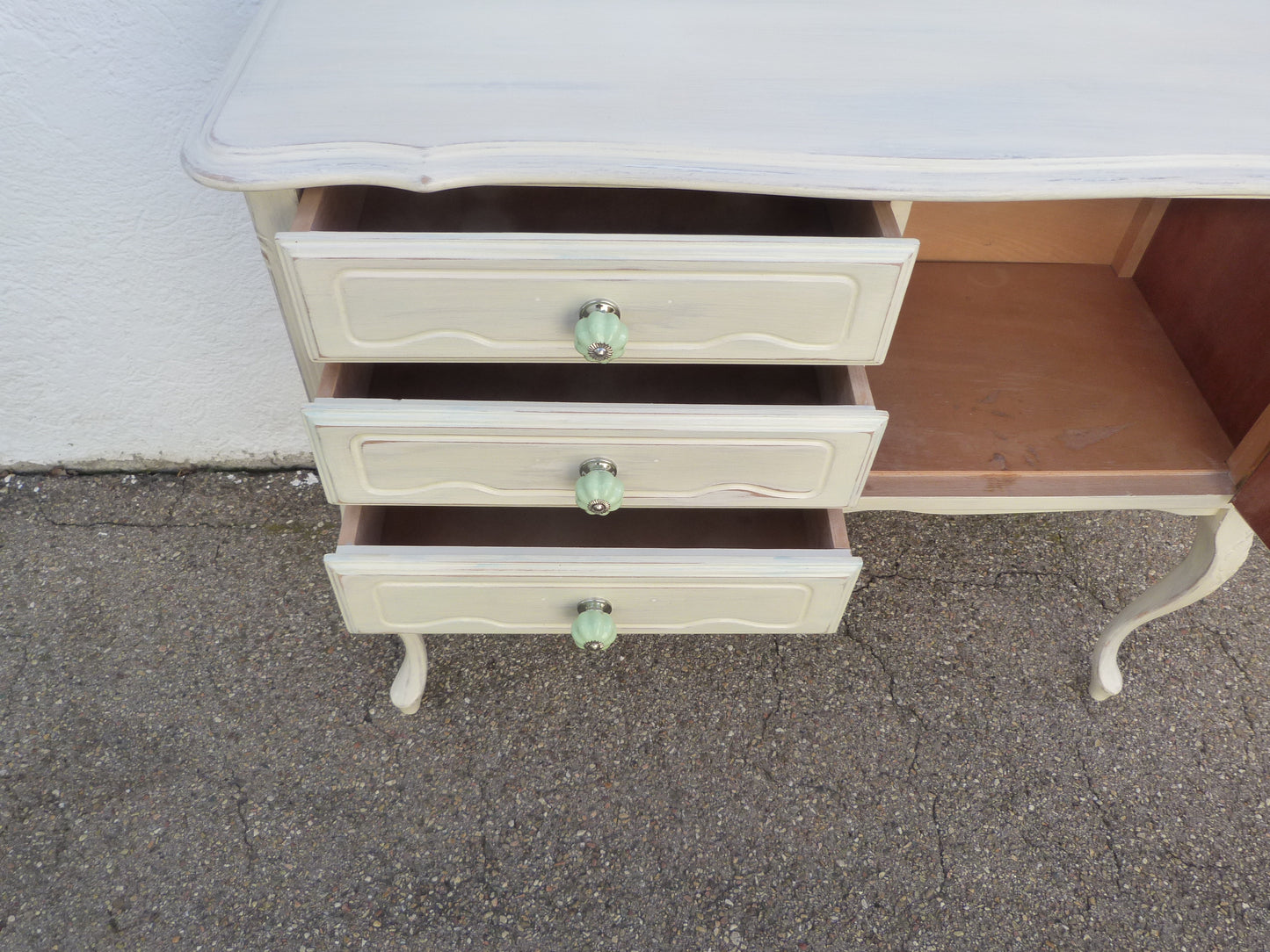 Kommode shabby-chic