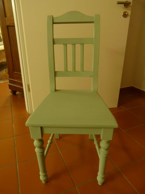 Landhausstuhl