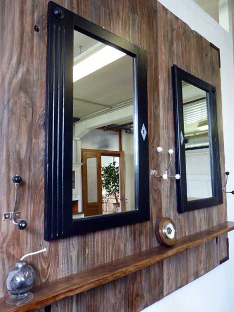 Board Badezimmer