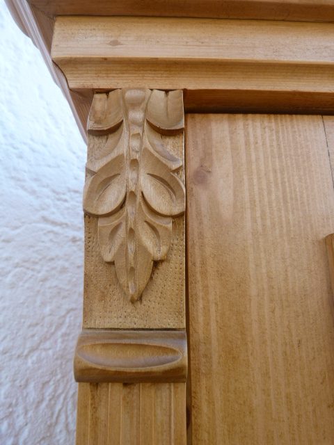 Eck-Schrank