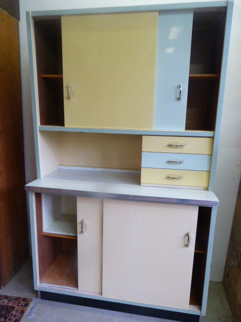 Buffet um 1950