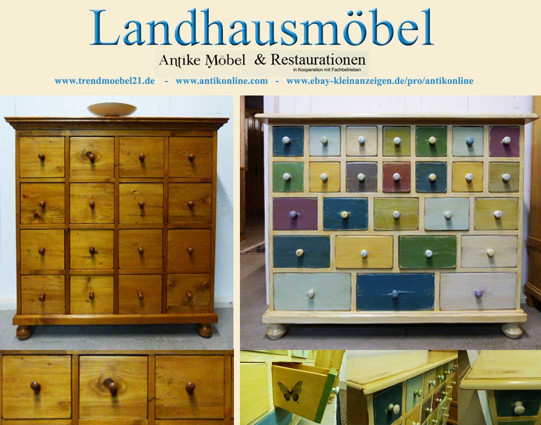 Landhausmöbel