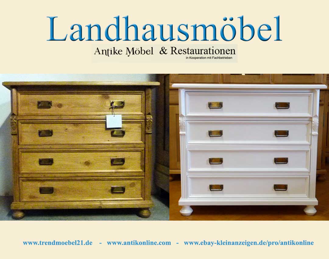 Landhausmöbel