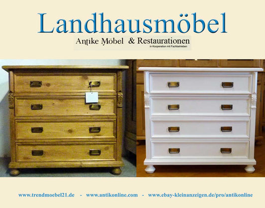 Landhausmöbel