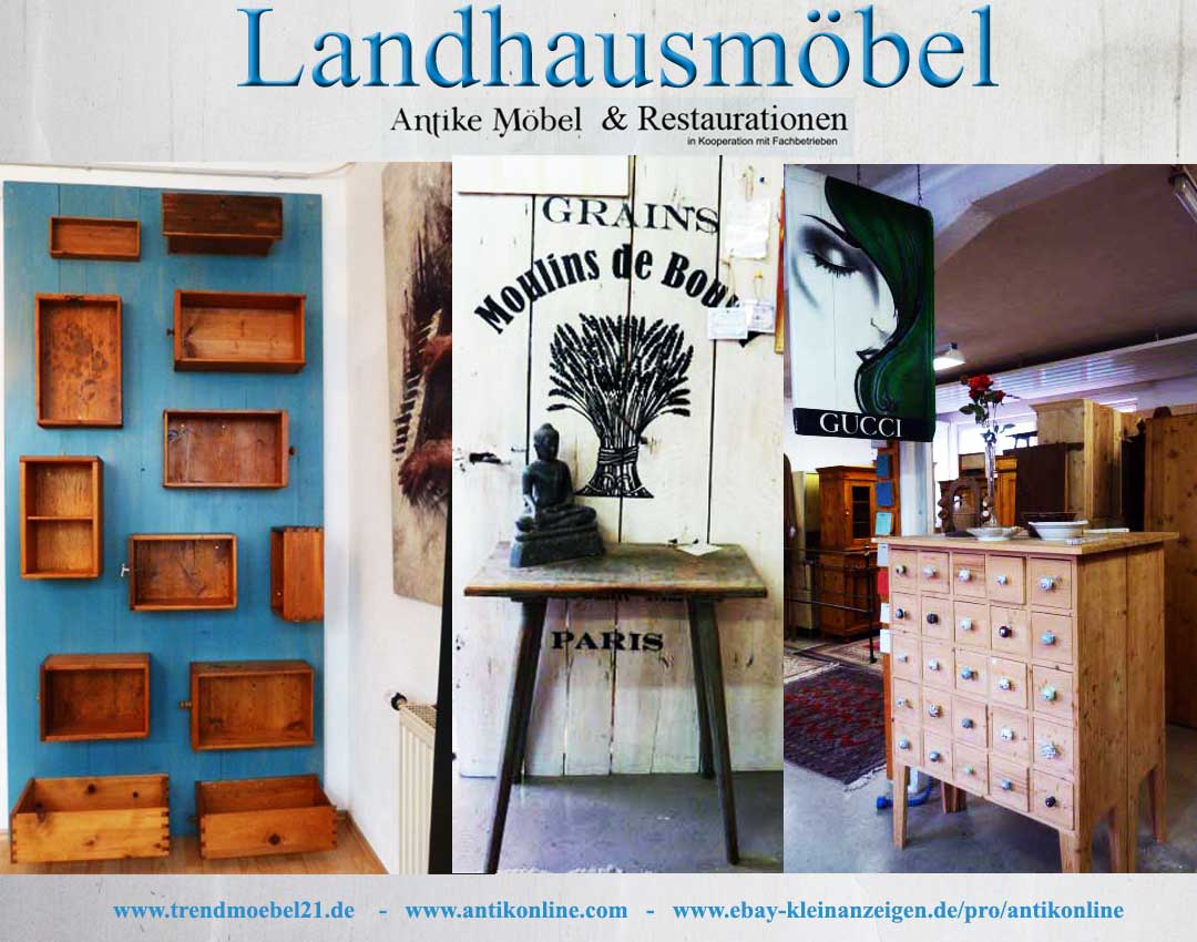 Landhausmöbel