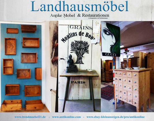 Landhausmöbel