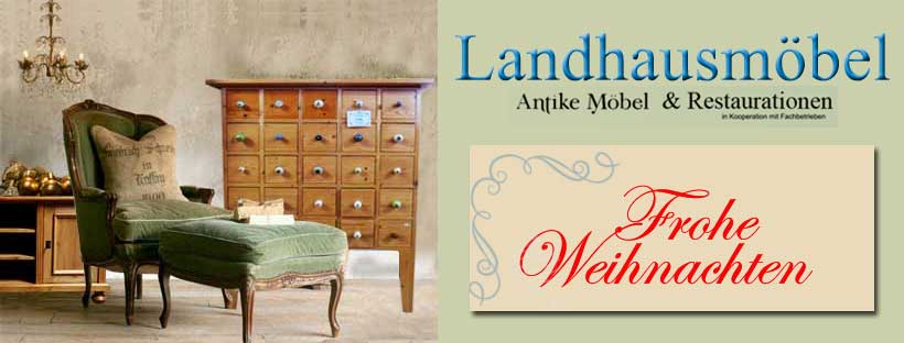 Landhausmöbel