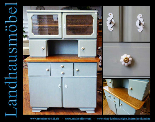 Buffet um 1950