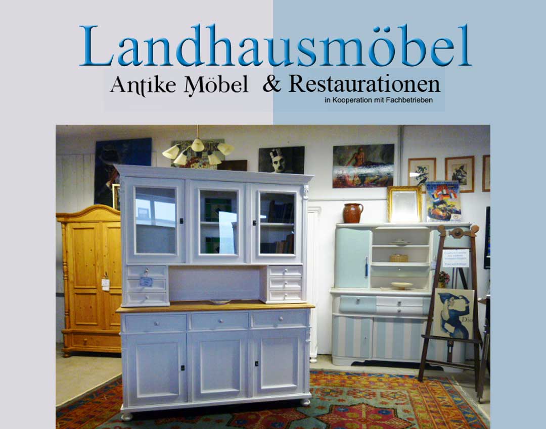Landhausmöbel