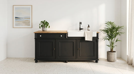 Waschtischunterschrank