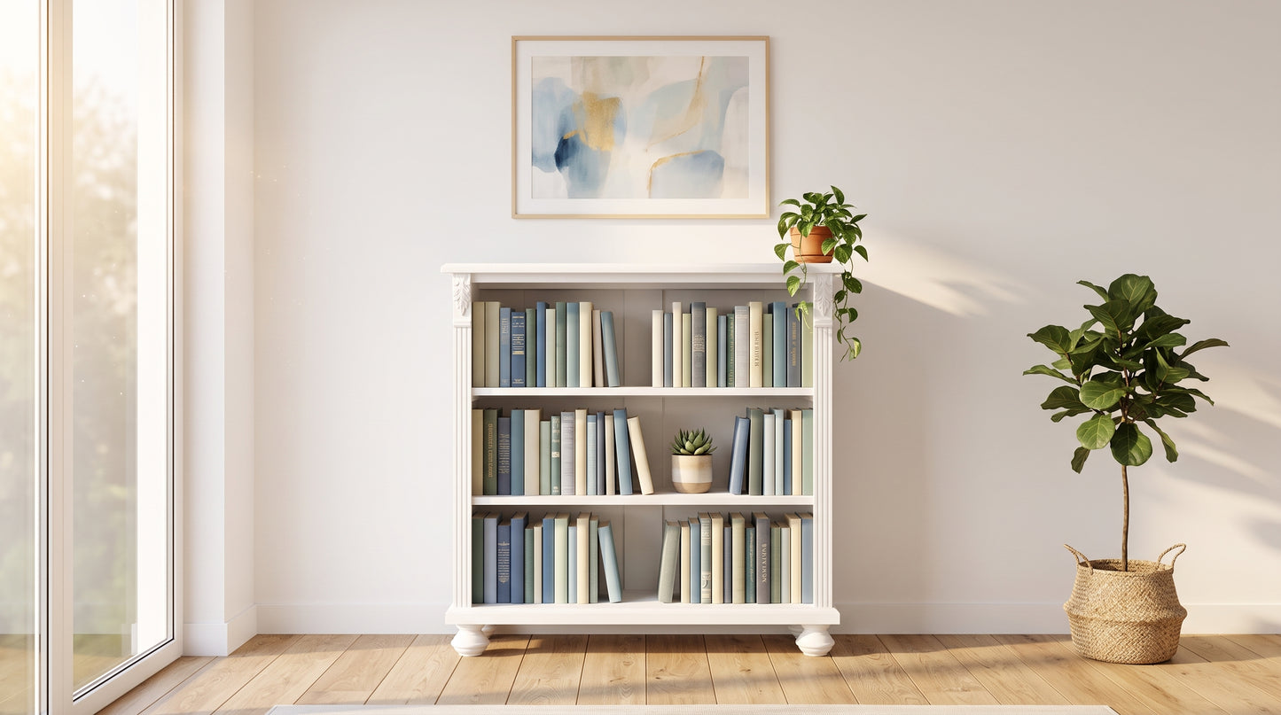 Bücherregal klein