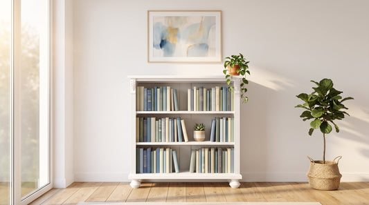 Bücherregal klein