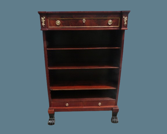 Bücherschrank