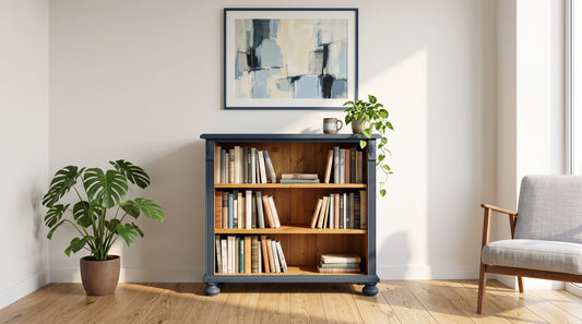 Bücherschrank klein