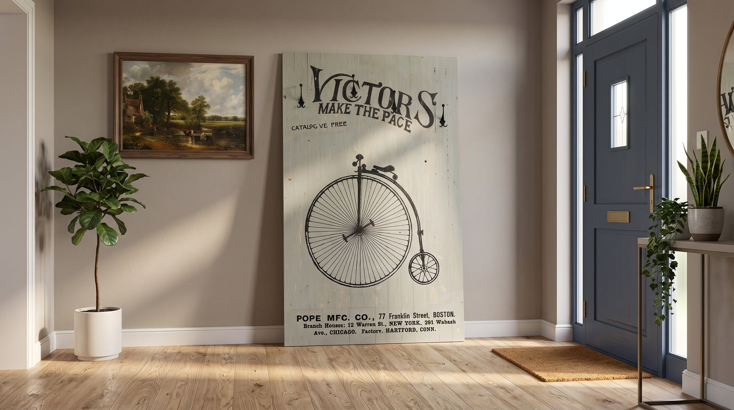 Vintage Garderobe