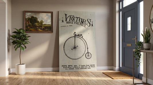 Vintage Garderobe