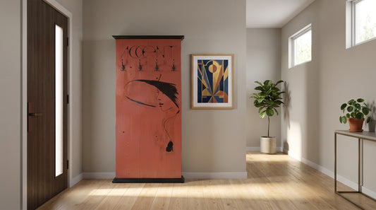 Vintage Garderobe