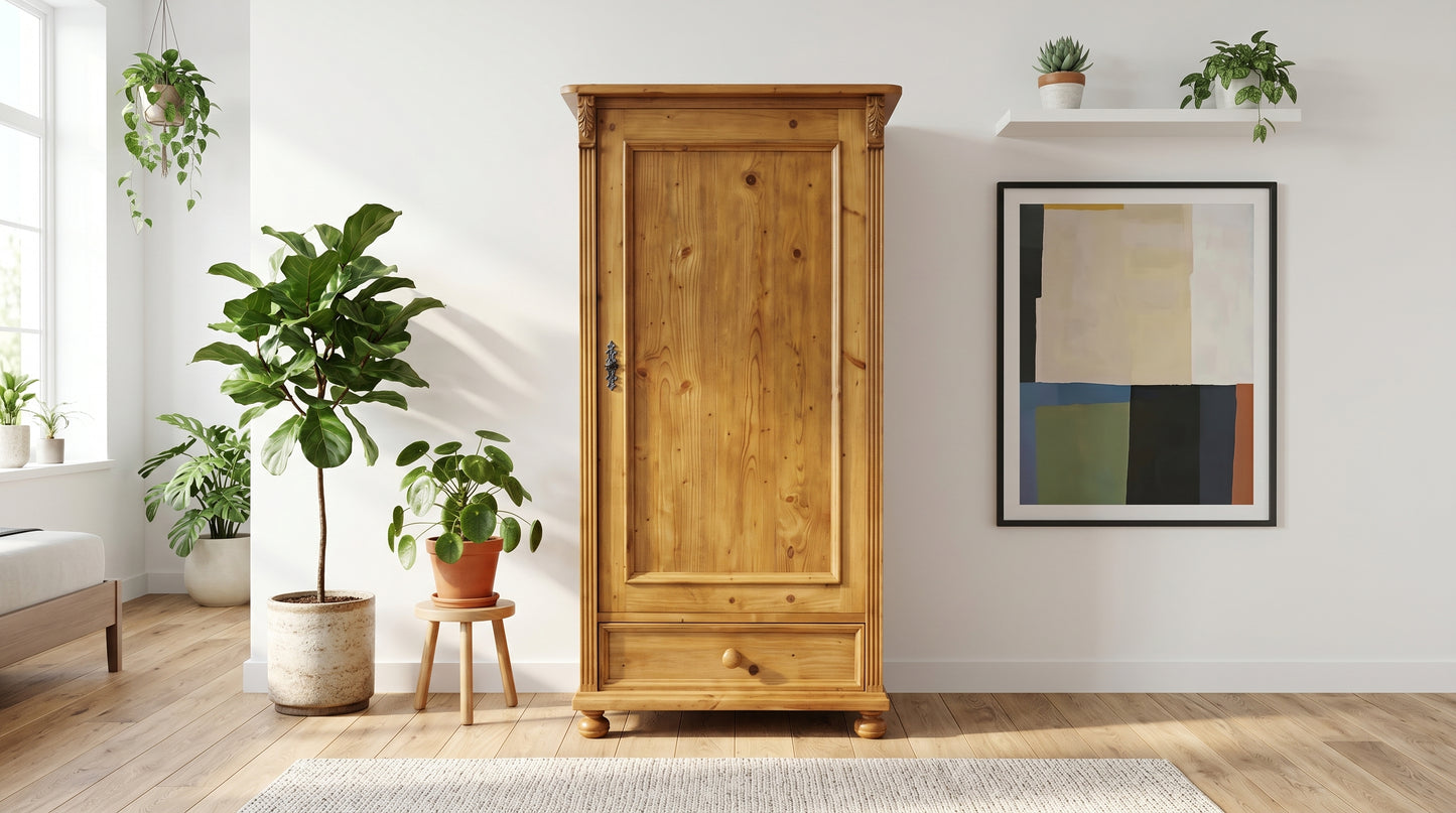 halbhoher Schrank