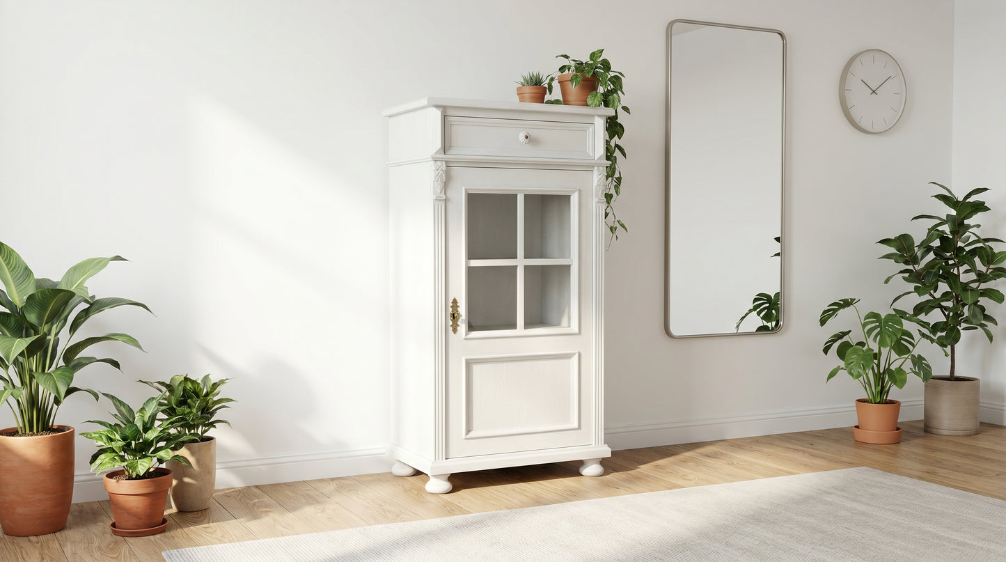 kleine Vitrine