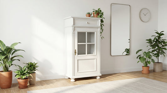 kleine Vitrine