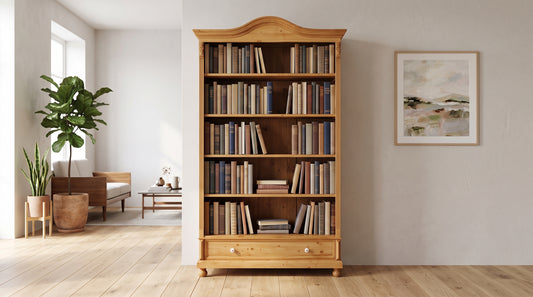 Bücherschrank