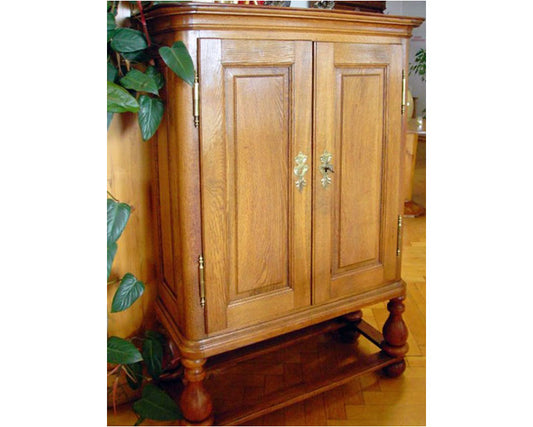 Barock Eichenschrank