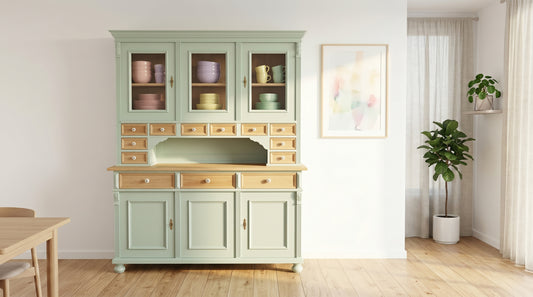 Buffet im Landhaus Stil