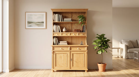 Regal-Schrank