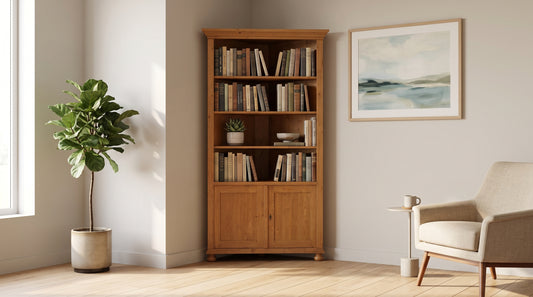 Bücherschrank
