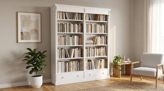 Bücherregal