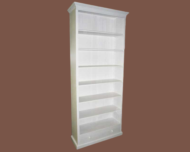 Bücherregal