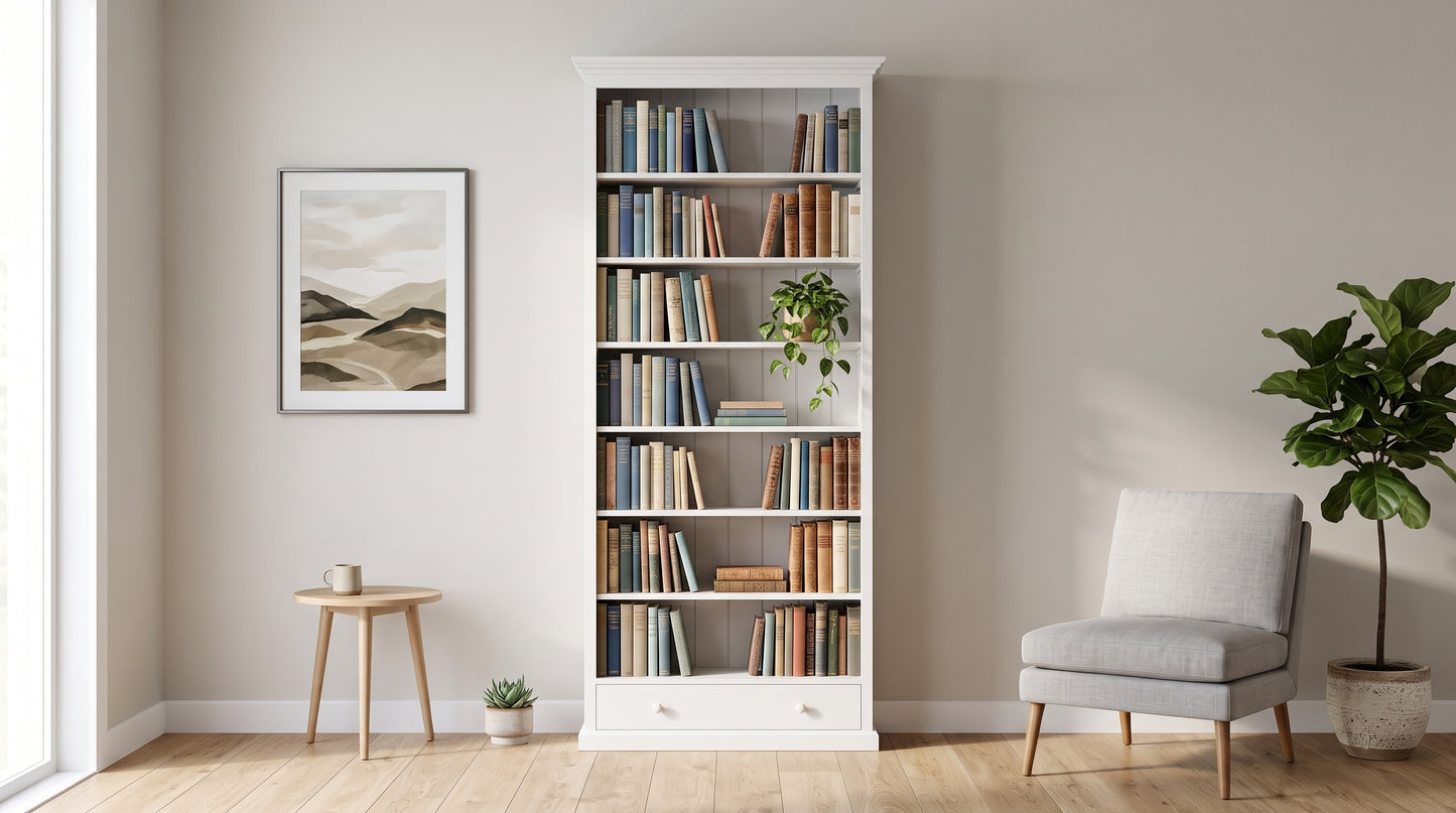 Bücherregal