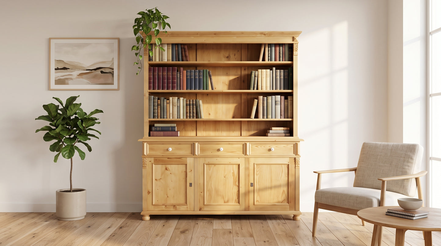 Bücherschrank