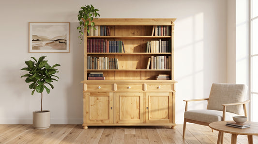 Bücherschrank