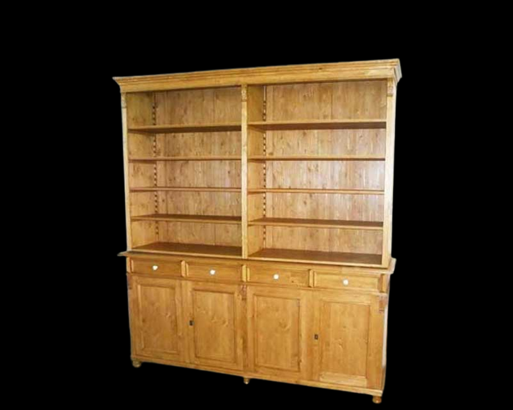 Bücherschrank