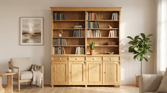 Bücherschrank