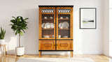 Biedermeier Vitrine