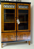 Biedermeier Vitrine