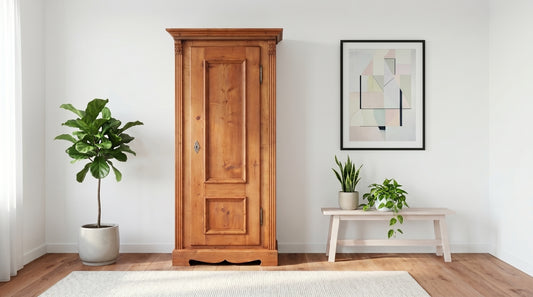 Eckschrank