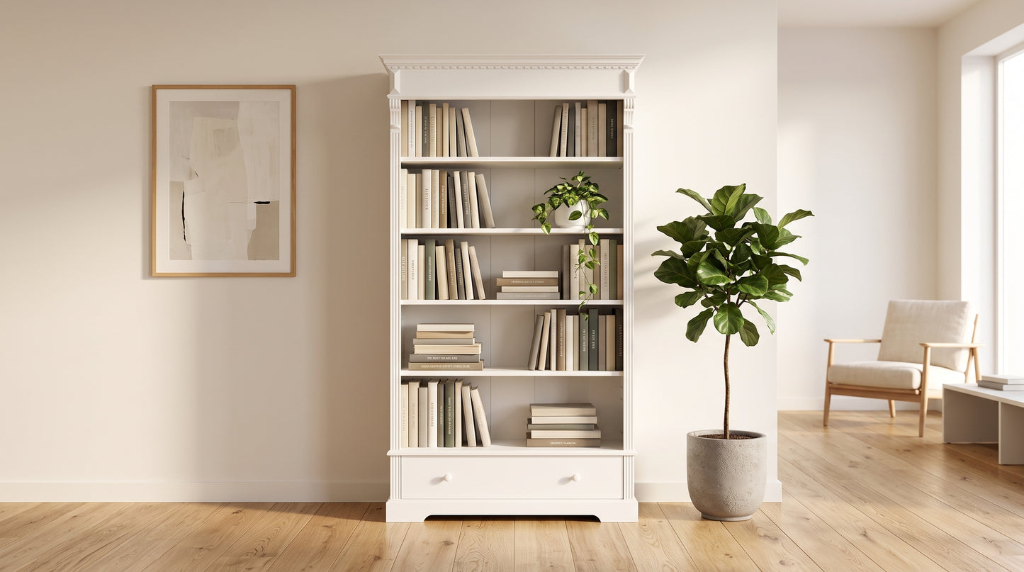 Bücherregal