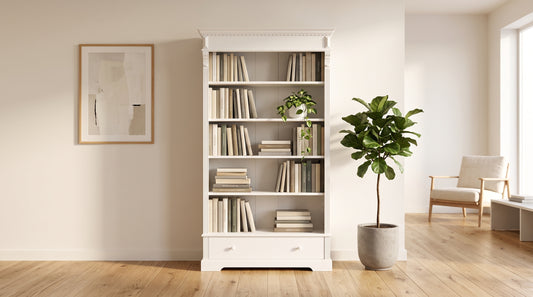 Bücherregal