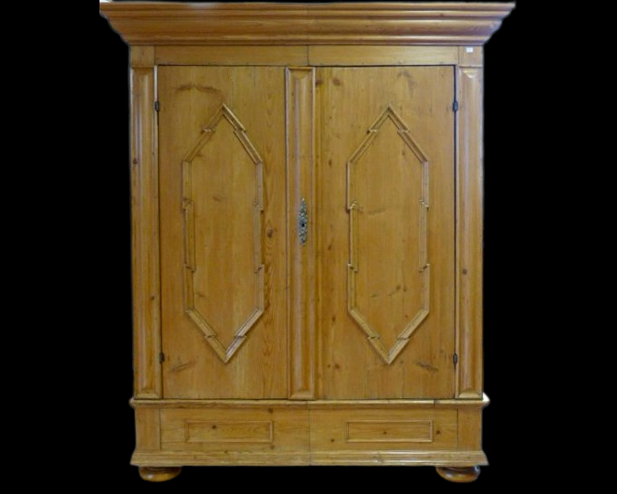 Barockschrank