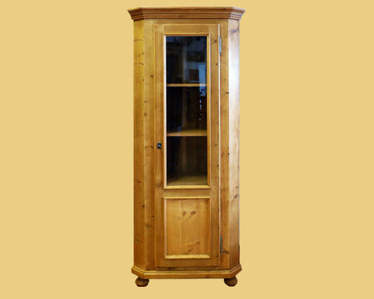 Eckvitrine