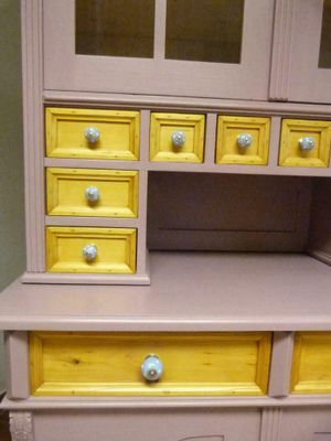 Küchenschrank