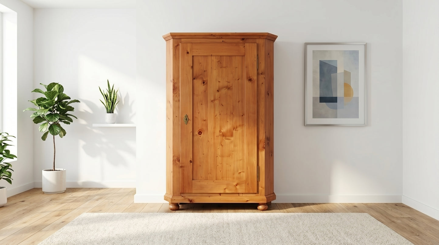 Eckschrank