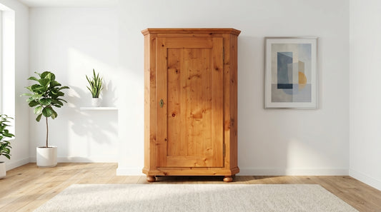 Eckschrank