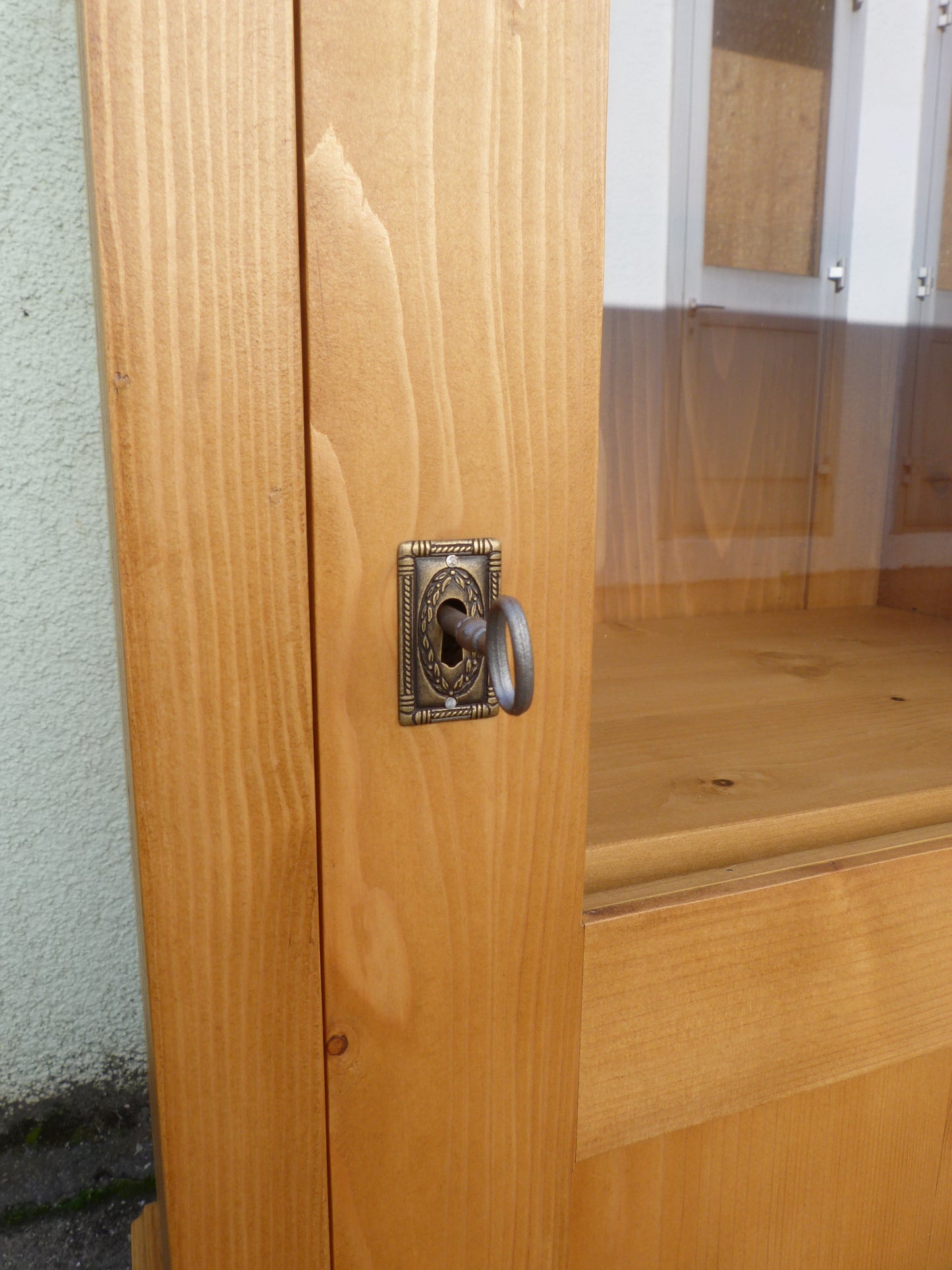 Kleine Vitrine