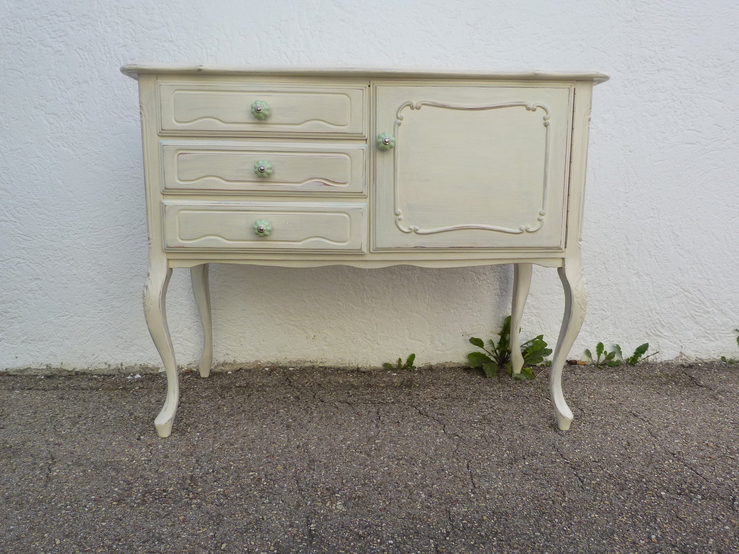 Kommode shabby-chic