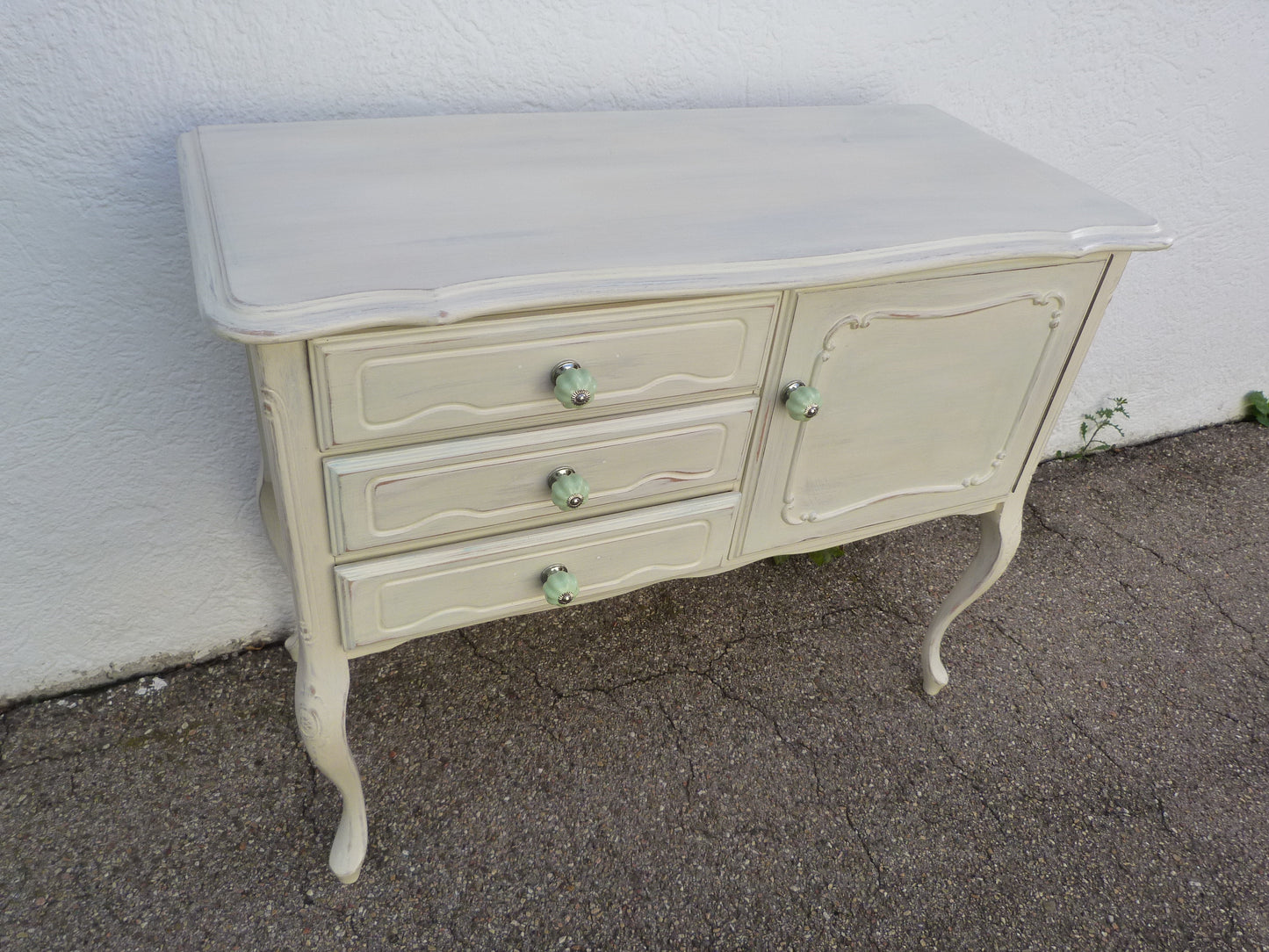 Kommode shabby-chic
